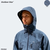 PARTS Mens 3L jacket