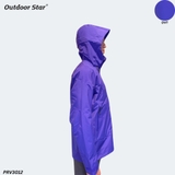PARTS Mens 3L jacket