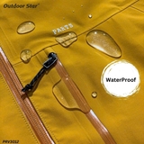 PARTS Mens 3L jacket
