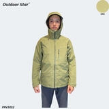 PARTS Mens 3L jacket