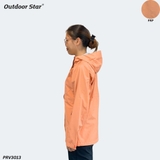 PARTS Womens 3L jacket 1