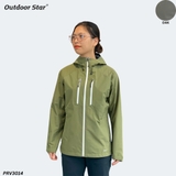 PARTS Womens 3L jacket