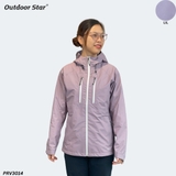 PARTS Womens 3L jacket