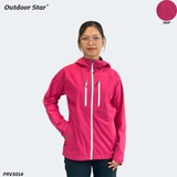 PARTS Womens 3L jacket