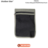 RFID Neck Pouch