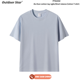 Short-sleeve Cotton T-shirt