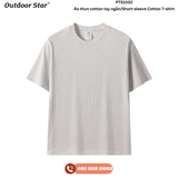 Short-sleeve Cotton T-shirt