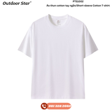 Short-sleeve Cotton T-shirt