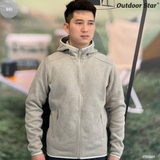 PARTS Mens knitted hoody sweater