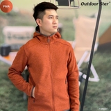 PARTS Mens knitted hoody sweater