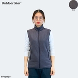 PARTS Womens knitted vest