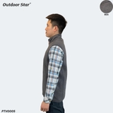 PARTS Mens knitted vest