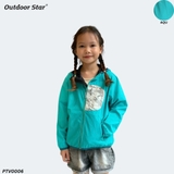 PARTS Kids softshell jacket