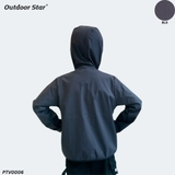 PARTS Kids softshell jacket