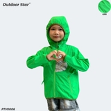 PARTS Kids softshell jacket