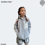 PARTS Kids softshell jacket