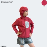 PARTS Kids softshell jacket