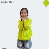 PARTS Kids light hooded jacket