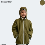 PARTS Kids 2L fleece lined