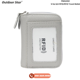 RFID Travel Wallet