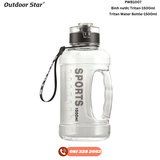 Tritan Water Bottle-1500ml