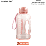 Tritan Water Bottle-1500ml