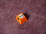 [GB] Skull Novelty Artisan Keycap - Fill The Void