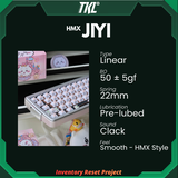 Switch HMX Jiyi (Chiikawa) | 50g | Inventory Reset Project