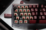 Bsun Strawberry Cheesecake R2 Tactile Switch | 60g