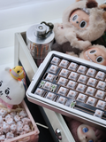 Switch HMX Jiyi | Chiikawa | HMX | 45g | Công tắc bàn phím cơ | TheKeebsOfLeser