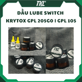 Dầu Mỡ Krytox GPL 205 Krytox GPL 105 - Dầu mỡ lube switch lube stab bàn phím cơ - TheKeebsOfLeser