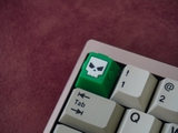 [GB] Skull Novelty Artisan Keycap [Patch 2]