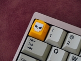 [GB] Skull Novelty Artisan Keycap [Patch 2]