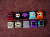 [GB] Skull Novelty Artisan Keycap - Fill The Void