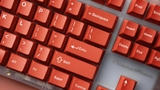 Swagkeys Classic Red | Cherry profile | ABS mix PBT | 2shot