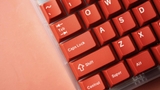 Swagkeys Classic Red | Cherry profile | ABS mix PBT | 2shot