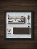 [PreOrder] 80Retros GB40 keyboard
