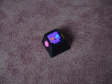 [GB] Skull Novelty Artisan Keycap - Fill The Void