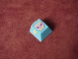 [GB] Skull Novelty Artisan Keycap - Fill The Void