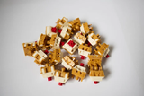 Bsun Strawberry Cheesecake R2 Tactile Switch | 60g