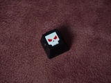 [GB] Skull Novelty Artisan Keycap - Fill The Void