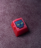 Skull Novelty Artisan Keycap - VMKC Offline Chapter I Edition