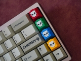 [GB] Skull Novelty Artisan Keycap [Patch 2]