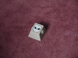 [GB] Skull Novelty Artisan Keycap - Fill The Void