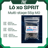 Lò xo SPRiT MX 2 Tầng (Multi-Stage)