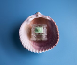 Switch Gateron Baby Kangaroo 2.0 | Gateron |Tactile| 59g | Công tắc bàn phím cơ | TheKeebsOfLeser