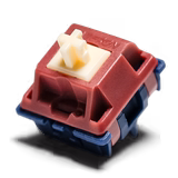 Switch Gateron Quinn | Heavy Tactile | 59g | Đanh – Đầm – Mượt