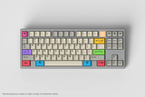 GMK Rubrehose | GMK | ABS | 2Shot | Cherry Profile