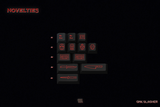 GMK Slasher | GMK | ABS | 2Shot | Cherry Profile