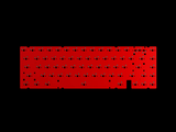[GB] [Extra] Kraze keyboard kit by Nuxroskb